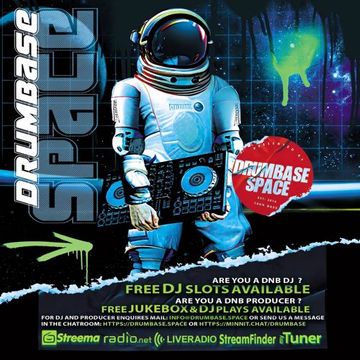 DjREDs: DnB Experience 10 08 2024