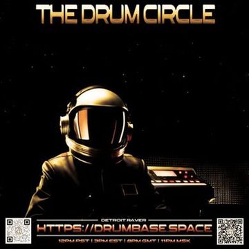 detroitraver   the drum circle stream 05/11/2023