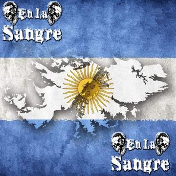 EN LA SANGRE 379 MALVINAS