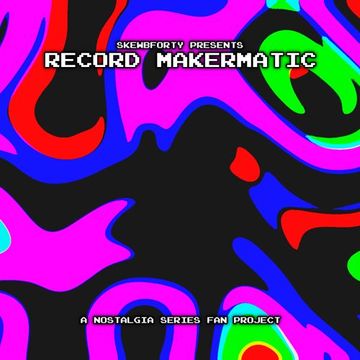 [Album] Record Makermatic