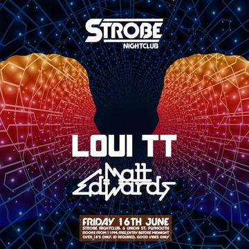 LOUI TT  - @ STROBE NIGHT CLUB - ( GET  PUMPED MIX 2023 )