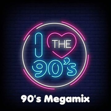 90's Megamix Dance Hits Of The 90s