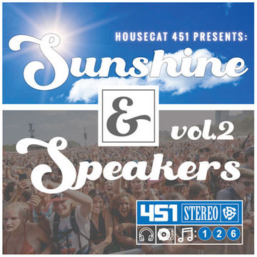 Firecat 451   Sunshine And Speakers Vol2 [2023]