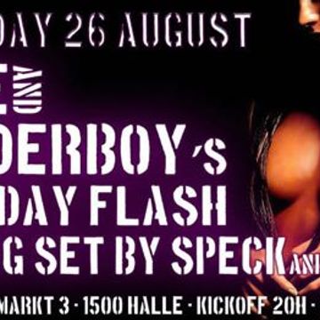 DJ Murderboy Set - 26082023 @ De Met Halle (B)