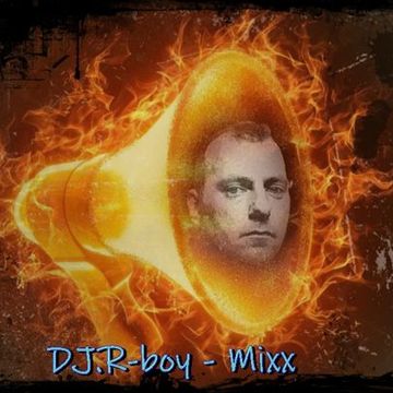 DJ.R-boy - Mixx-3