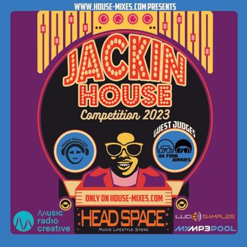 competition jackin House by Rennydj