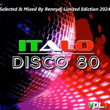 DjSet Italodisco 80'S Selected & Mixed By DjRenny Limited Edition