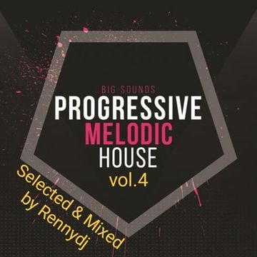 Melodic Progressive House Dic 2023 Selected & mixed By Rennydj part 4 - 5