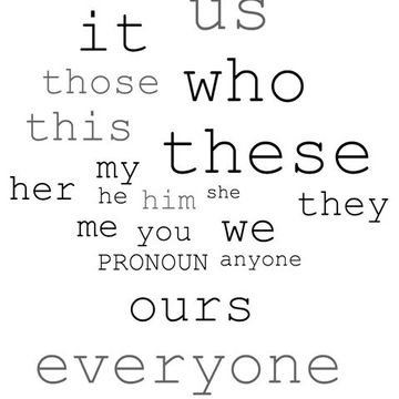 Pronoun