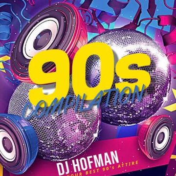 Mix Dance 90 Dj Hofman part. 01 