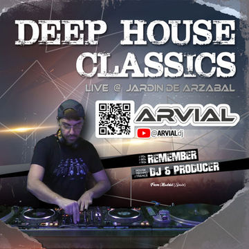 ARVIAL - DEEP HOUSE CLASSICS