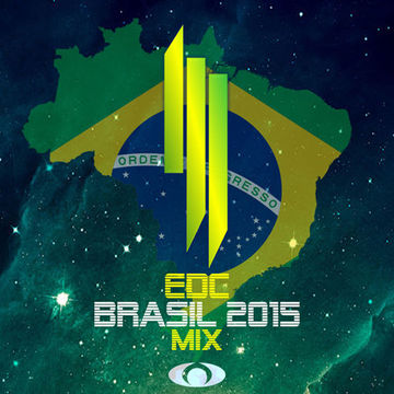 Skrillex @ EDC Brasil 2015 Mix [REMAKE]