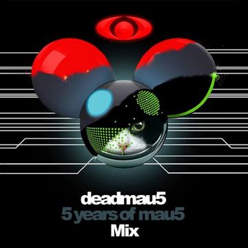 deadmau5 5 Years Of Mau5 2014 Mix @ Honda Stage, New York [REMAKE]