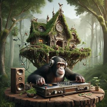 Organic House Ape