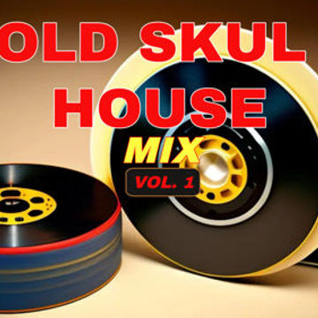 Old Skul House Mix Vol 1