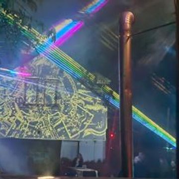 PSY TECHNO DJSET for VILLA HIRSCH 05.2025 128-131 BPM