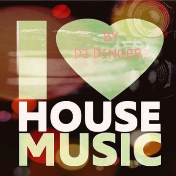 I Love House Music 002