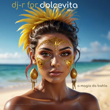DJ R for DolceVitaStore   A Magia Da Bahia