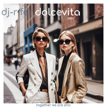 DJ R for DolceVitaStore: Together We Are Chic