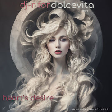 DJ R for DolceVitaStore: Heart's Desire