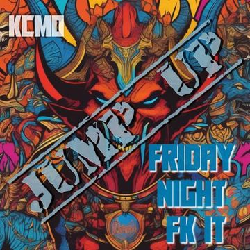 FRIDAY NIGHT FK IT - JUMP UP