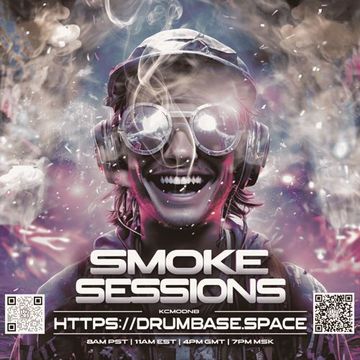 SUNDAY SMOKE SESSIONS 4.21.24