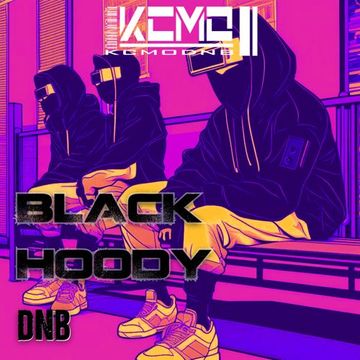 Black Hoody DnB