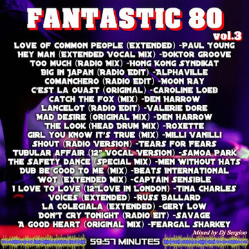 Fantastic 80 vol.3