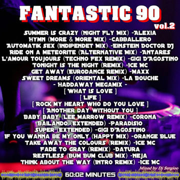 Fantastic 90 vol.2