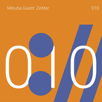 Minutia 010 Paper Clock With Special Guest ZeXter