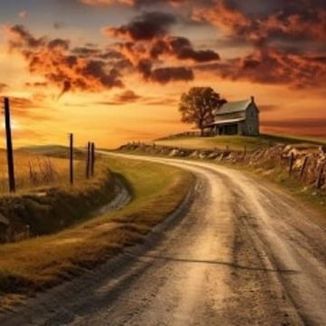 Country Roads  House mix