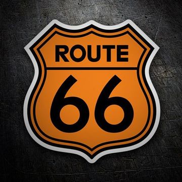 Route 66 House mix