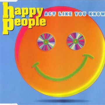 Happy People Funky House mix  