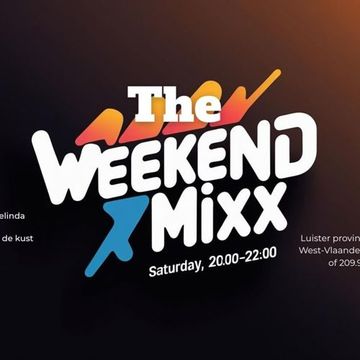 The Weekend Mixx #50 (10 Februari 2023)