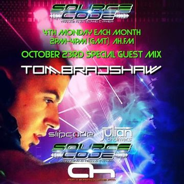 Tom Bradshaw - Source Code Guest Mix [October 2023]