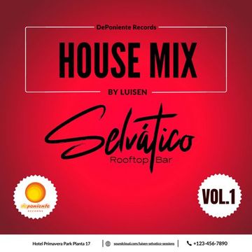 Luisen pres. Selvático House Mix Vol.1 2023