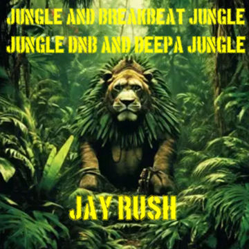 10.5.24 JUNGLE DNB JUNGLE AND BREAKBEAT JUNGLE JAY RUSH