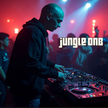 22.8.25 JUNGLE DNB JAY RUSH