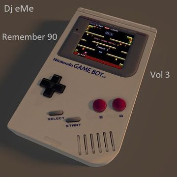 dj eMe Remember  90 vol 3