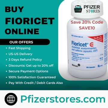 Buy Fioricet online Instantly FedEx Delivery