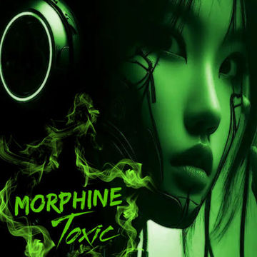 MORPHINE TOXIC IN THE MIX TECHNO MELODIC 3#JANUARY 2024 .