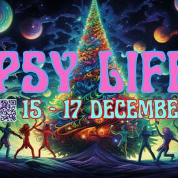 Cosmic Sea   PsyLife 24 (12.16.2023)