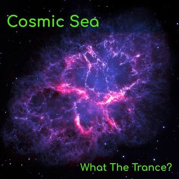 Cosmic Sea   What The Trance (2024.02.16)