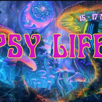 Cosmic Sea   PsyLife 27 (2024.03.15)