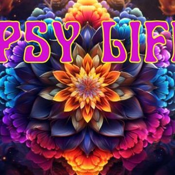 Cosmic Sea   PsyLife 25 (2024.01.13)