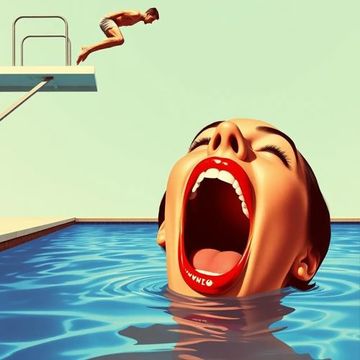 Poolside (November 2024)
