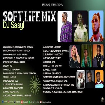 DJ Sasyl   Soft Life