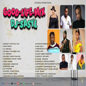 DJ Sasyl - Good Life