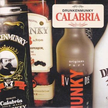 DRUNKENMUNKY - Calabria (DJ 491 Hard Dance Style club remix)