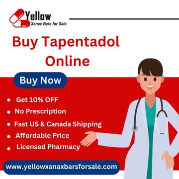 Purchase Tapentadol with Overnight Delivery